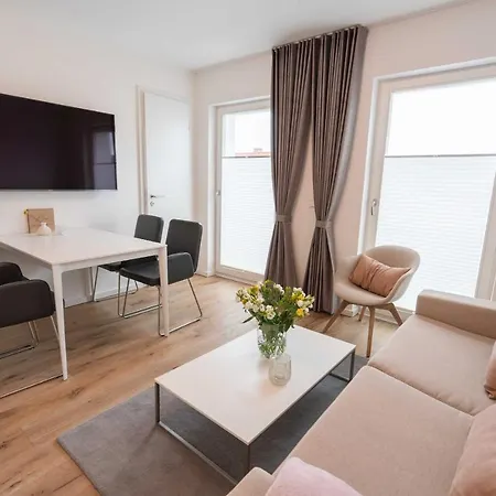 Luv Appartement Norderney Buitenkant foto