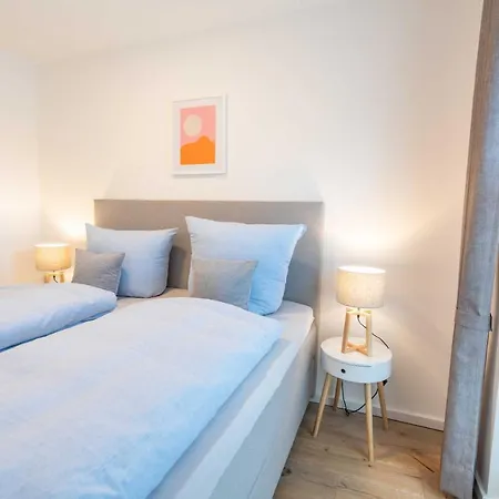 Luv Appartement Norderney Buitenkant foto