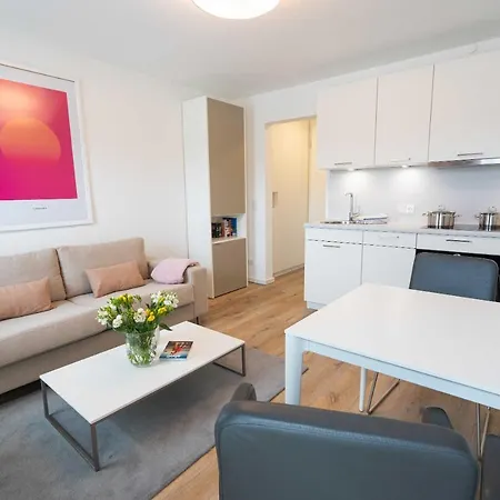 Luv Appartement Norderney Buitenkant foto