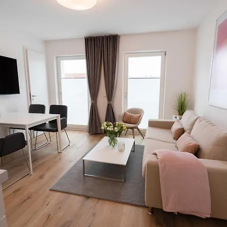Luv Appartement Norderney Buitenkant foto