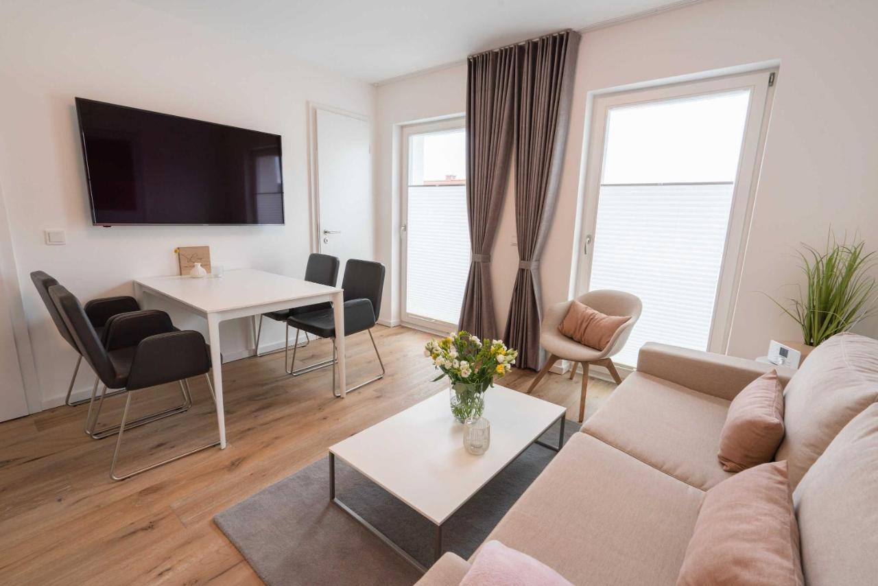 Appartement Luv Norderney